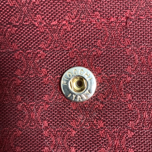 Authentic Celine vintage wallet with kisslock - Picture 13 of 16